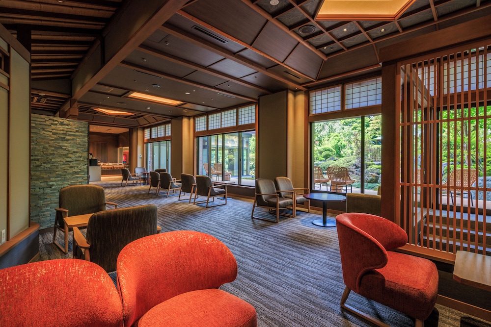Executive lounge