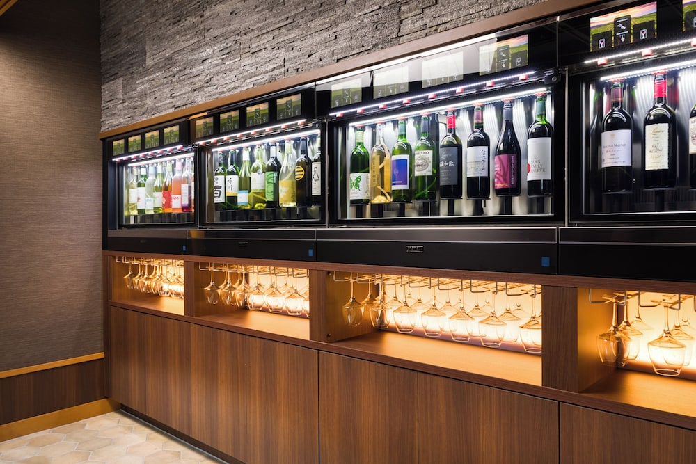 Executive lounge