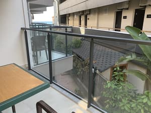 thumbnail: Balcony view