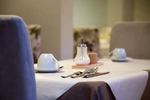 thumbnail: Breakfast area