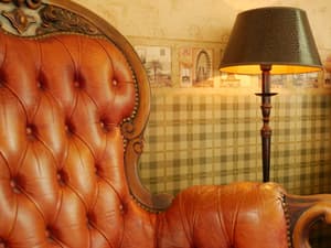 thumbnail: Interior detail
