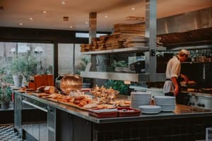 thumbnail: Breakfast buffet