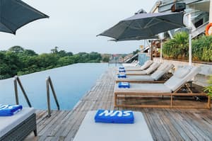 thumbnail: Rooftop pool