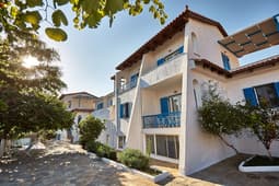 Aelia Apartments