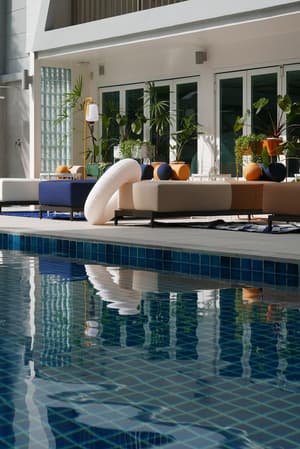 thumbnail: Outdoor pool