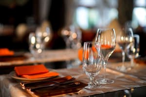 thumbnail: Restaurant