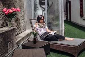 thumbnail: Terrace/patio