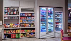 thumbnail: Snack bar