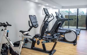 thumbnail: Fitness facility