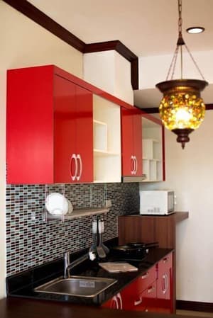 thumbnail: Private kitchenette