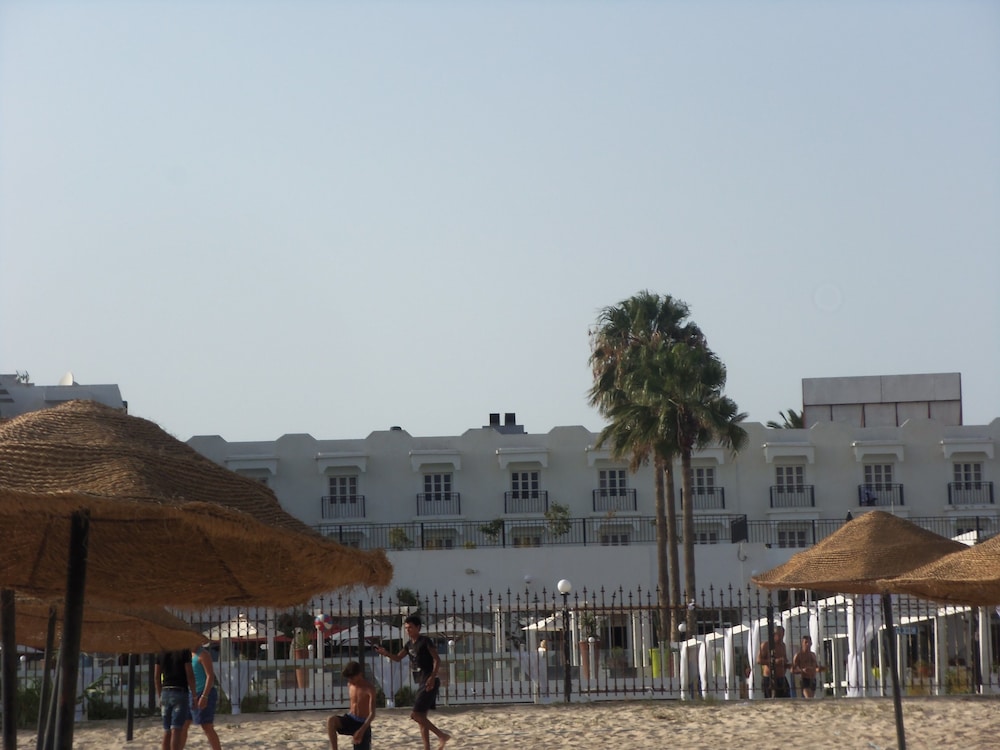 Beach