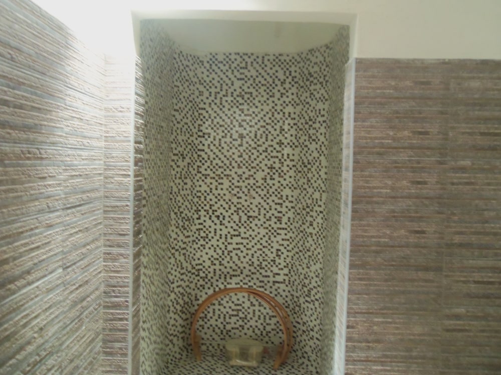 Steam room