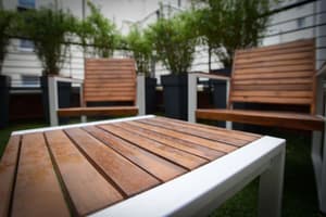 thumbnail: Terrace/patio