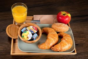 thumbnail: Breakfast meal