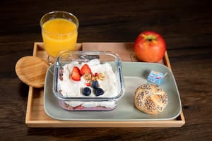 thumbnail: Breakfast meal
