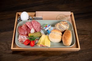 thumbnail: Breakfast meal