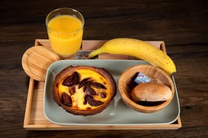 thumbnail: Breakfast meal