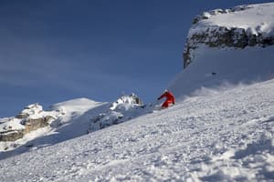 thumbnail: Snow and ski sports