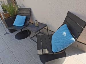 thumbnail: Terrace/patio