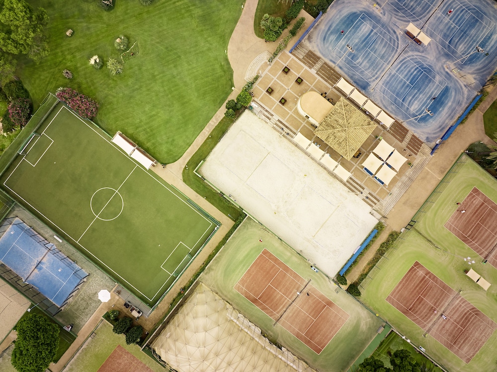 Sports facility