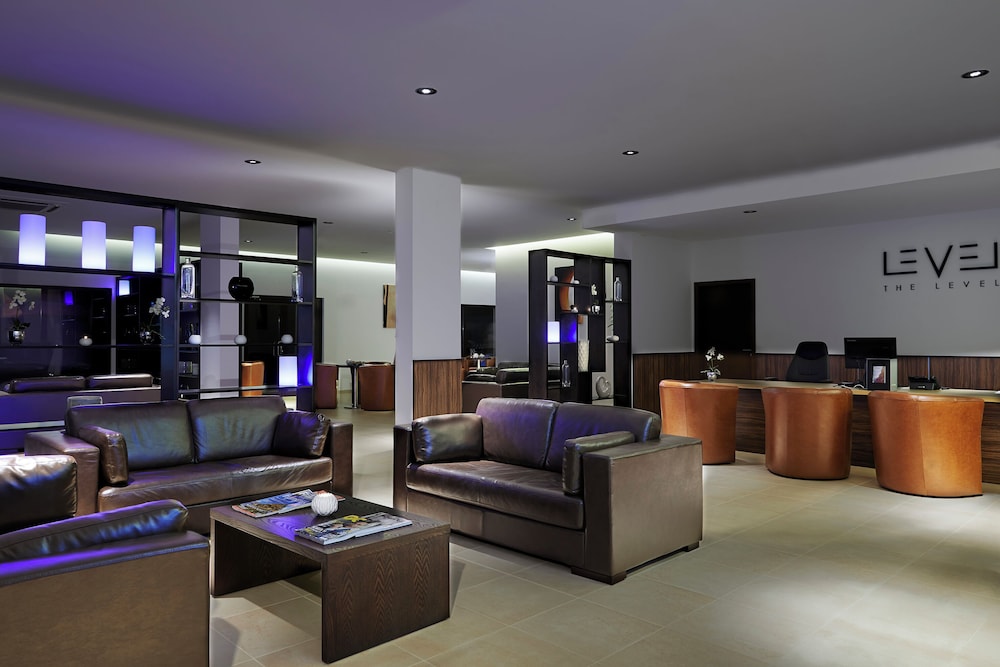Executive lounge