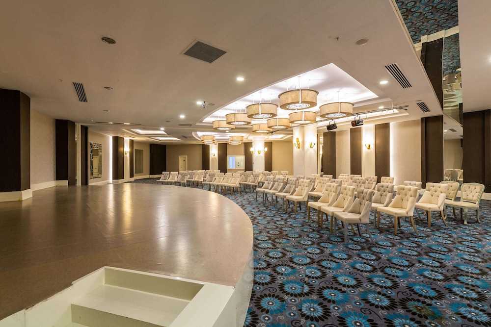 Business center