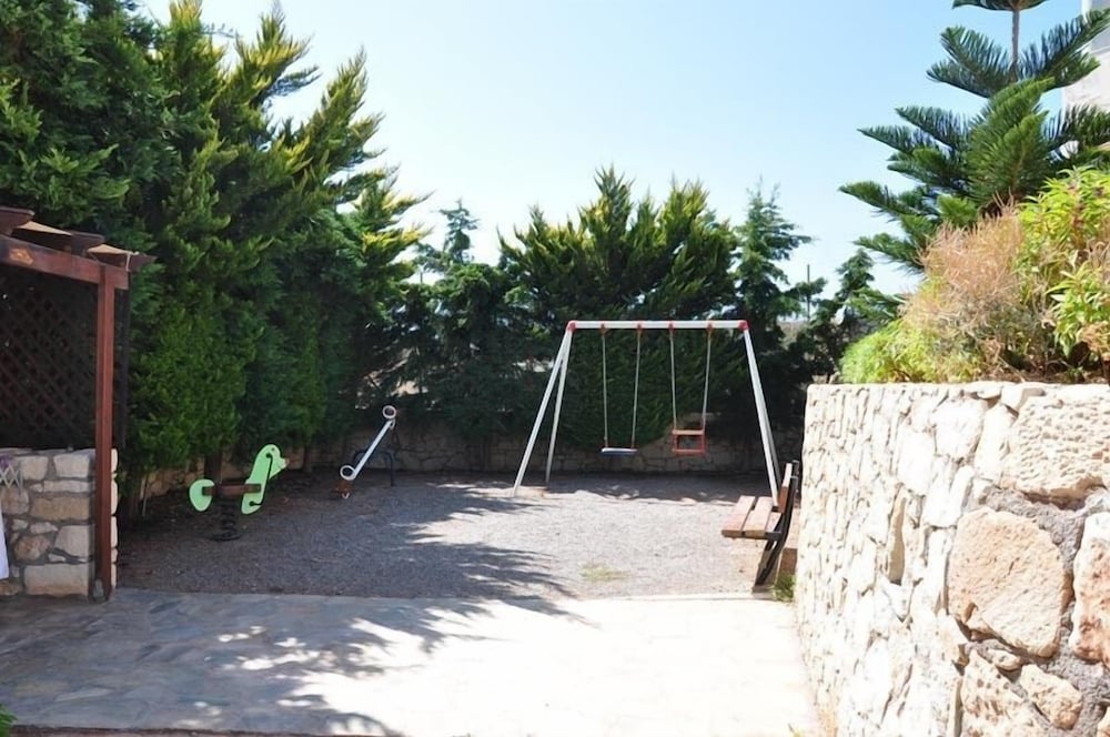 Children's play area - outdoor