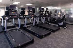 thumbnail: Fitness facility