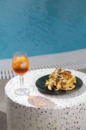 thumbnail: Food and drink