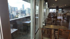 thumbnail: Breakfast area
