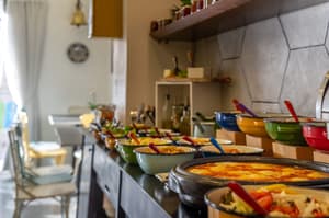 thumbnail: Breakfast buffet