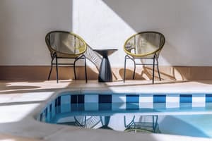 thumbnail: Indoor pool