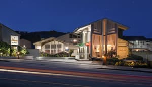 thumbnail: Front of property