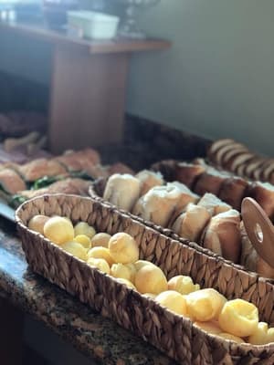 thumbnail: Breakfast buffet