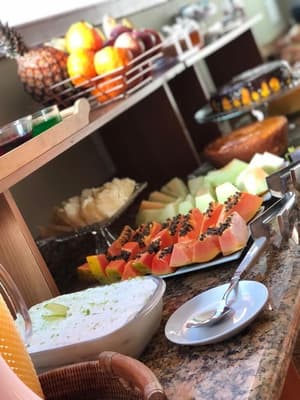 thumbnail: Breakfast buffet