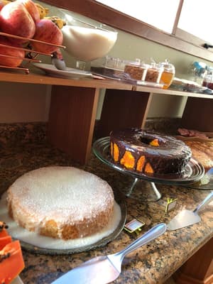thumbnail: Breakfast buffet