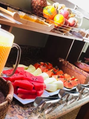 thumbnail: Breakfast buffet
