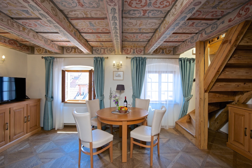 In-room dining
