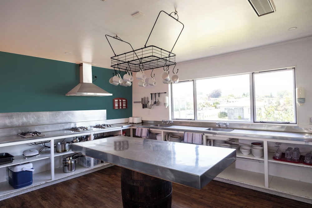 Shared kitchen