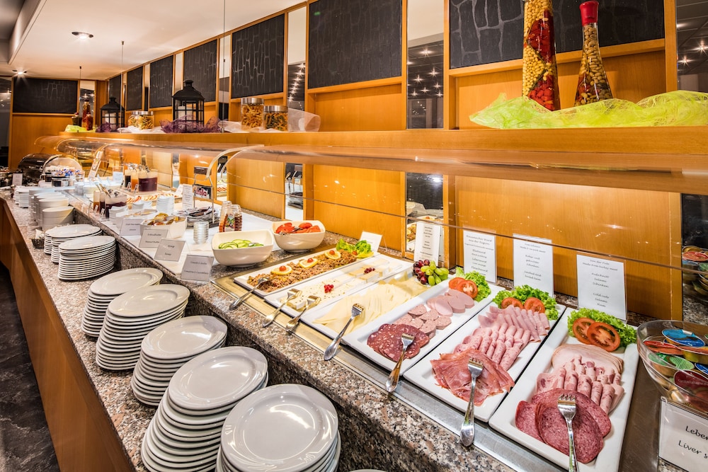 Restaurant-cafeteria