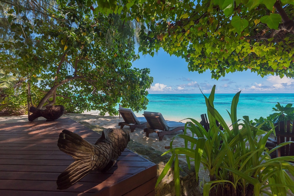 Beach/ocean view