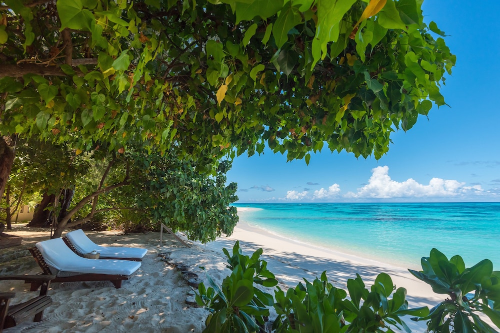 Beach/ocean view