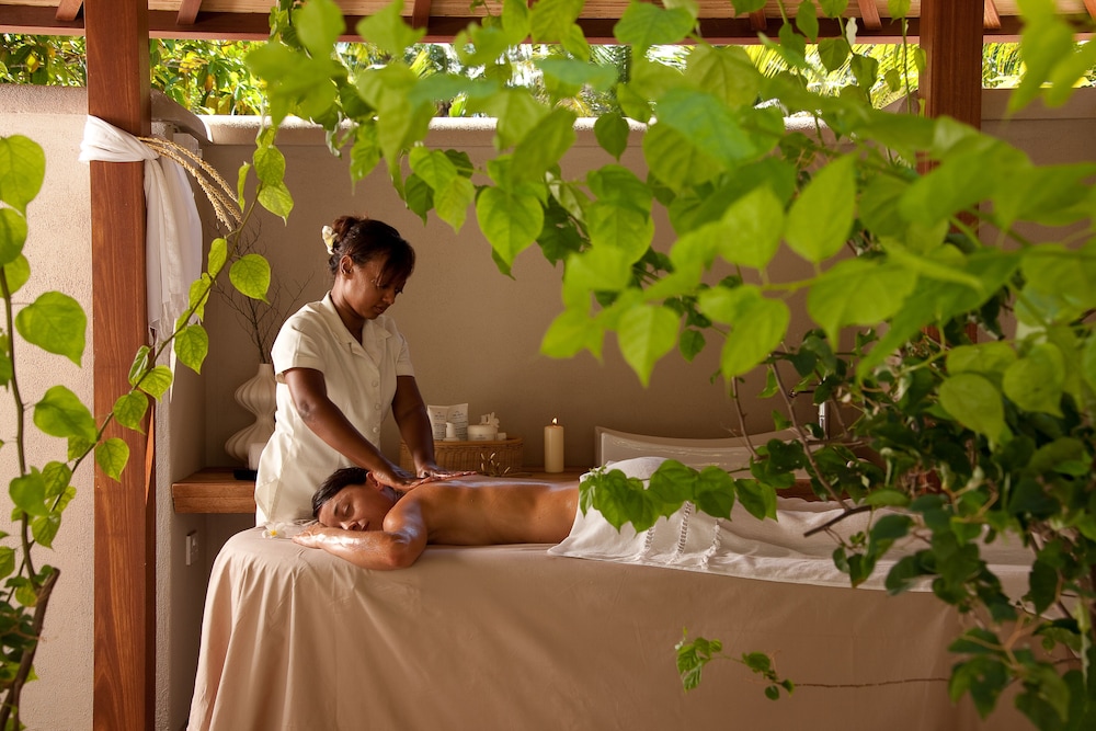 Massage in accommodation