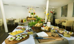 thumbnail: Breakfast buffet