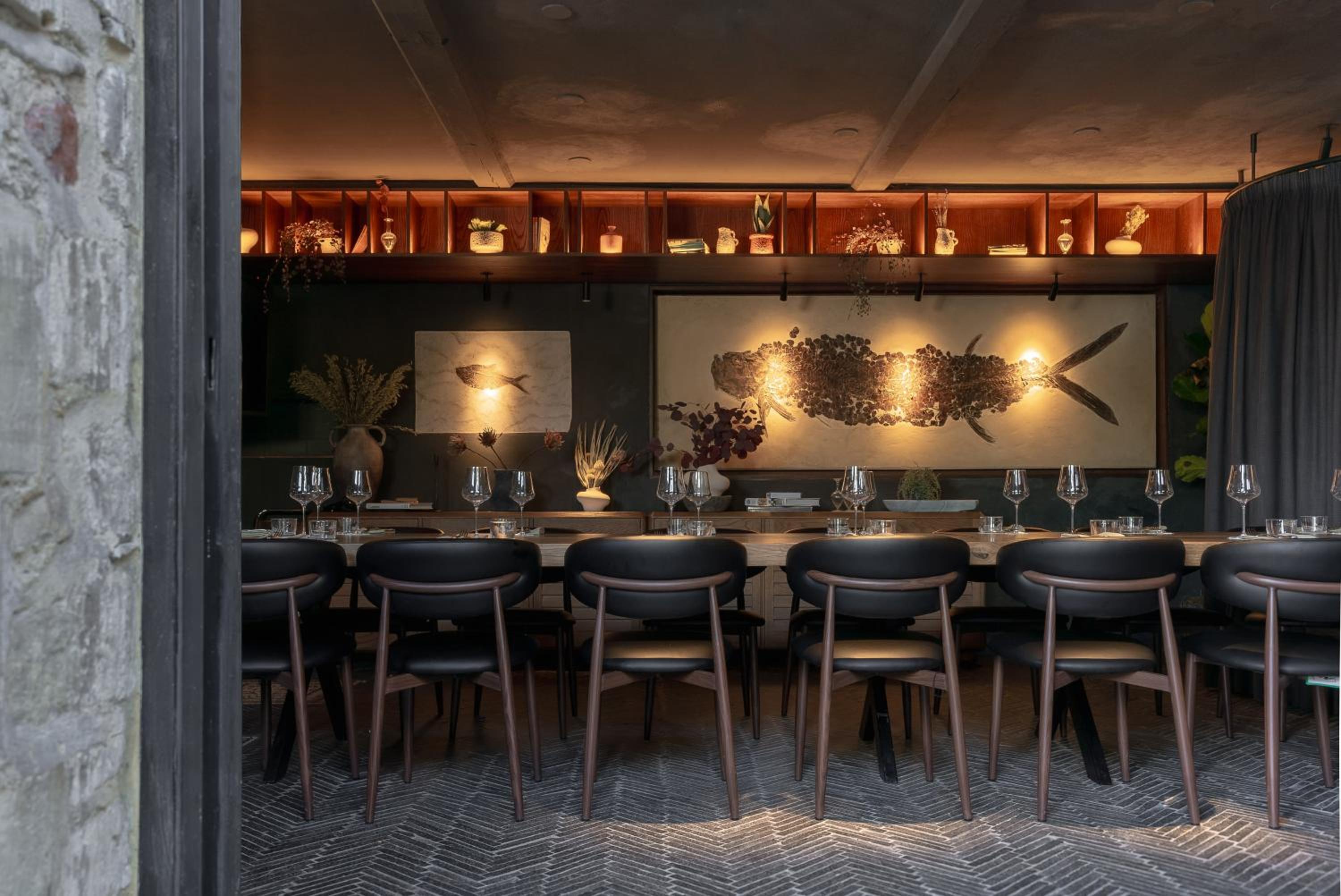 Restaurant-cafeteria