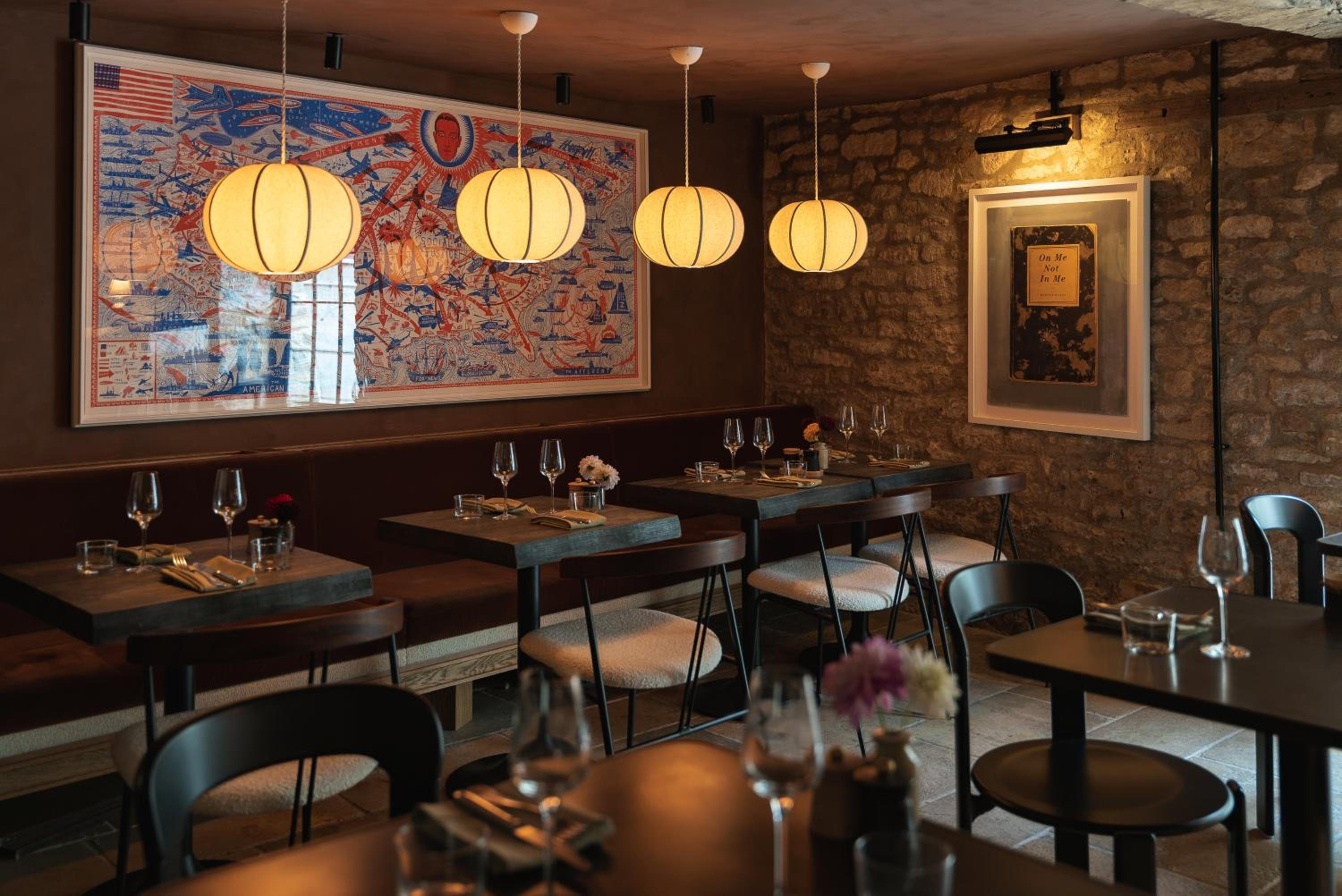 Restaurant-cafeteria