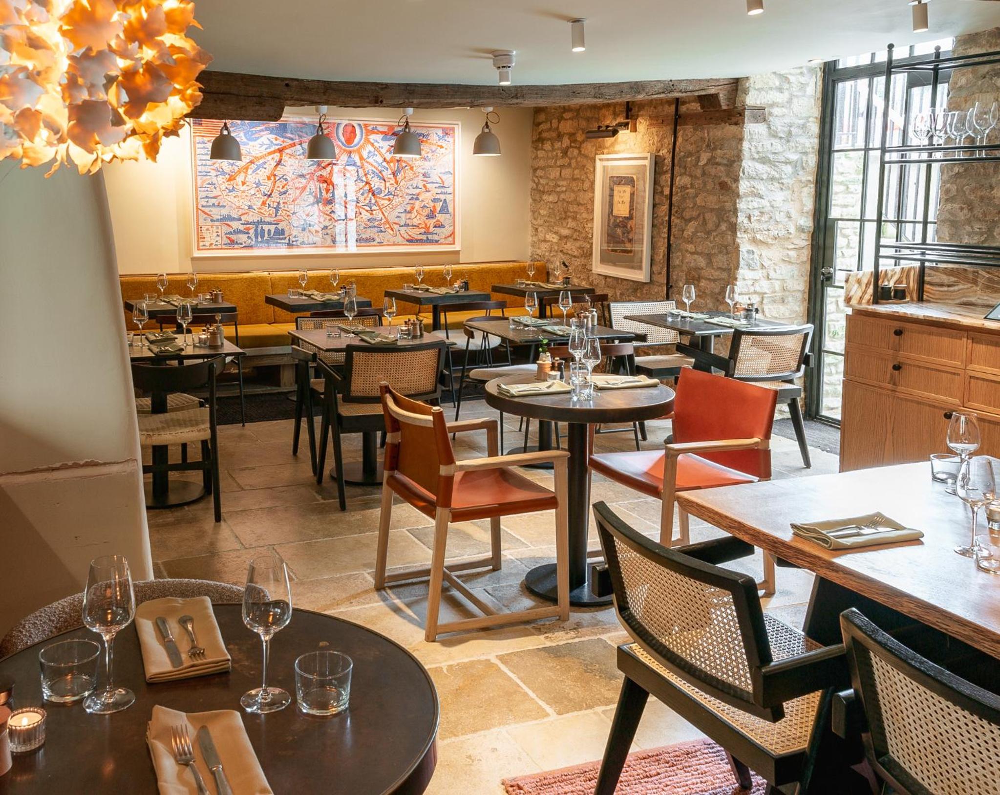 Restaurant-cafeteria