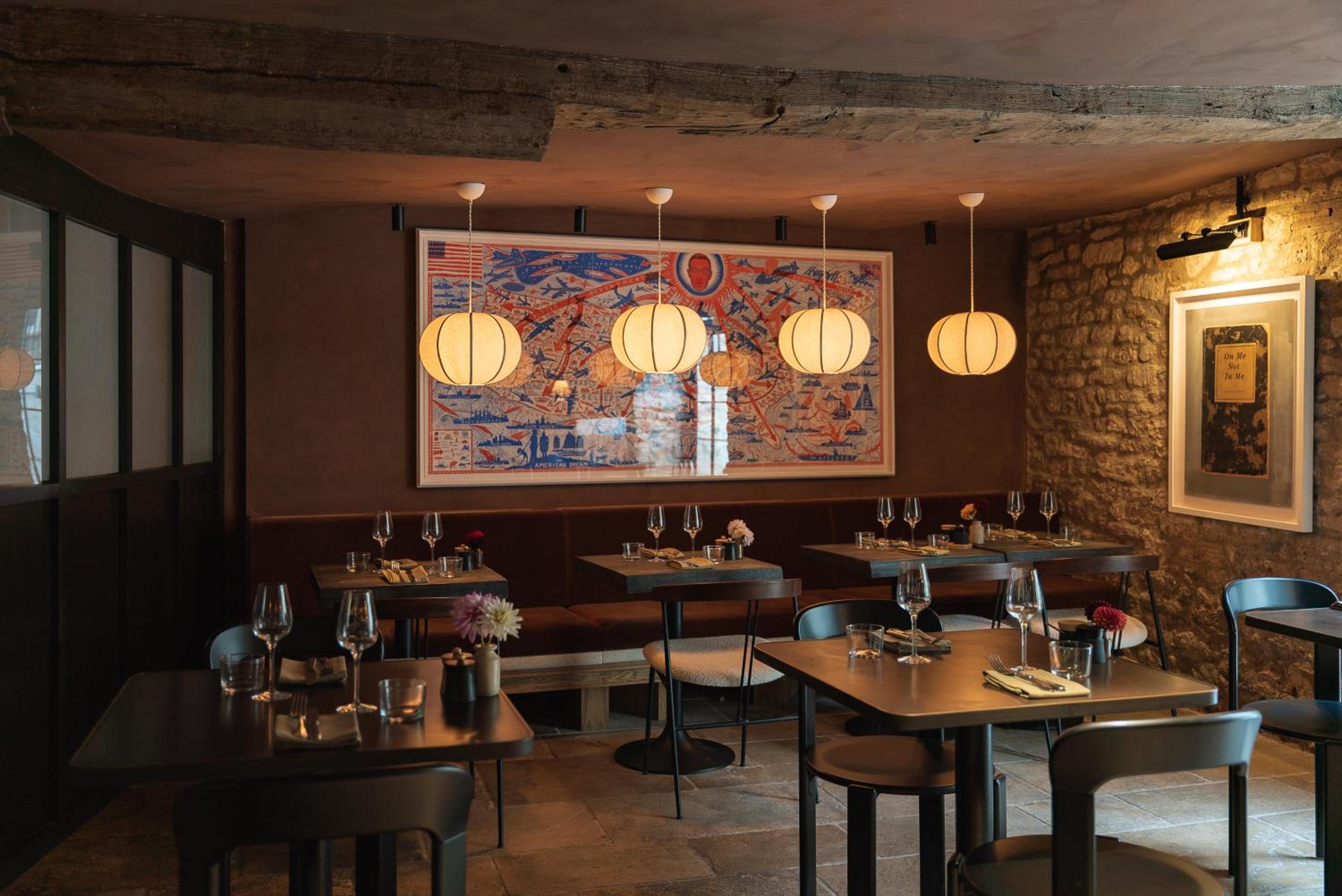 Restaurant-cafeteria