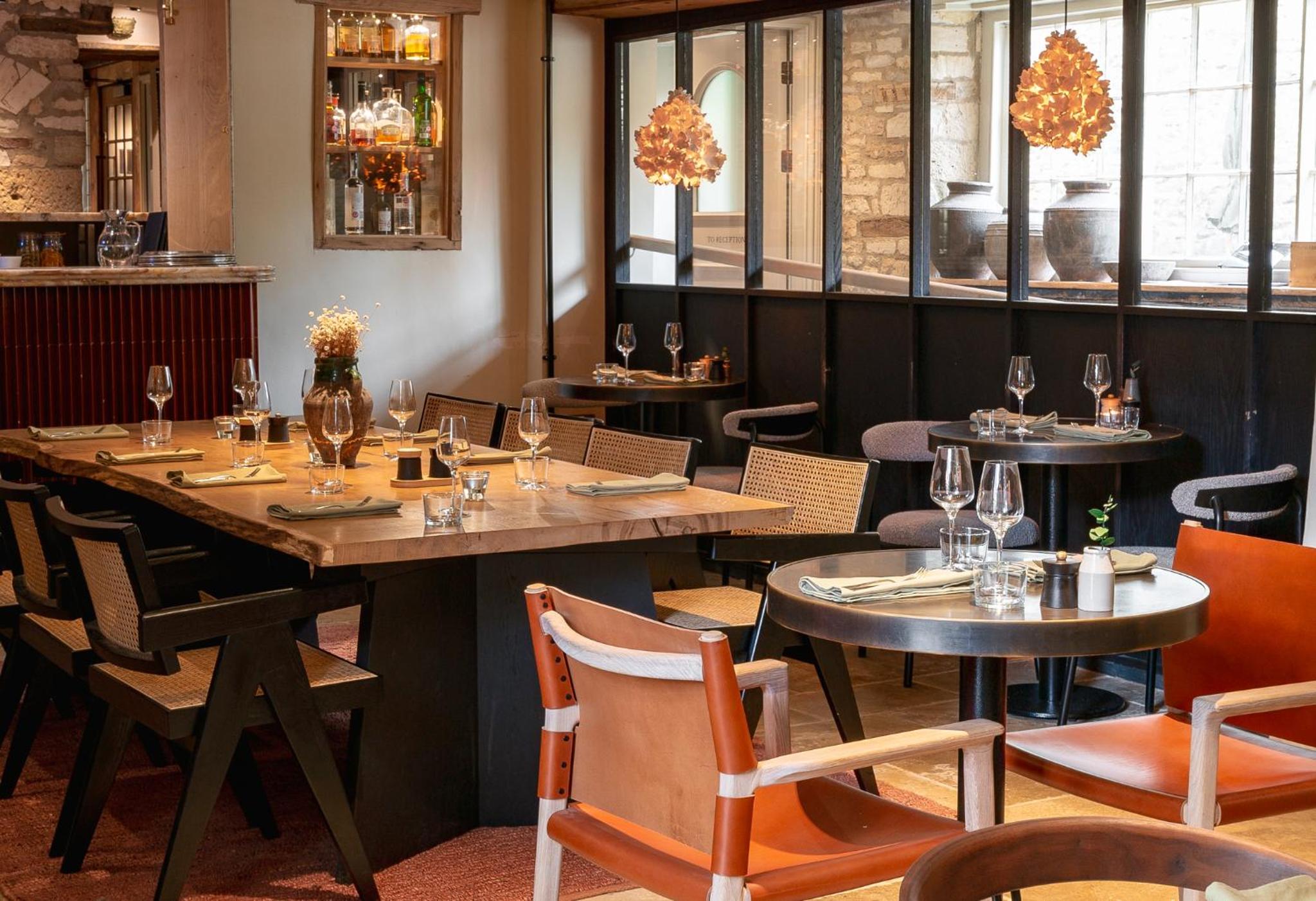 Restaurant-cafeteria