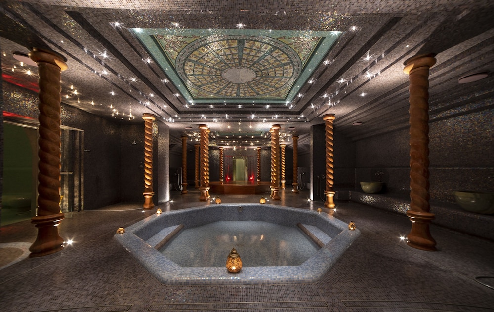 Indoor pool
